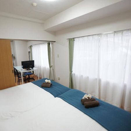 豊水すすきの駅から徒歩数分 Ik Minami 6 Jo Residence 101 Ik南6条レジデンス Sapporo Bagian luar foto