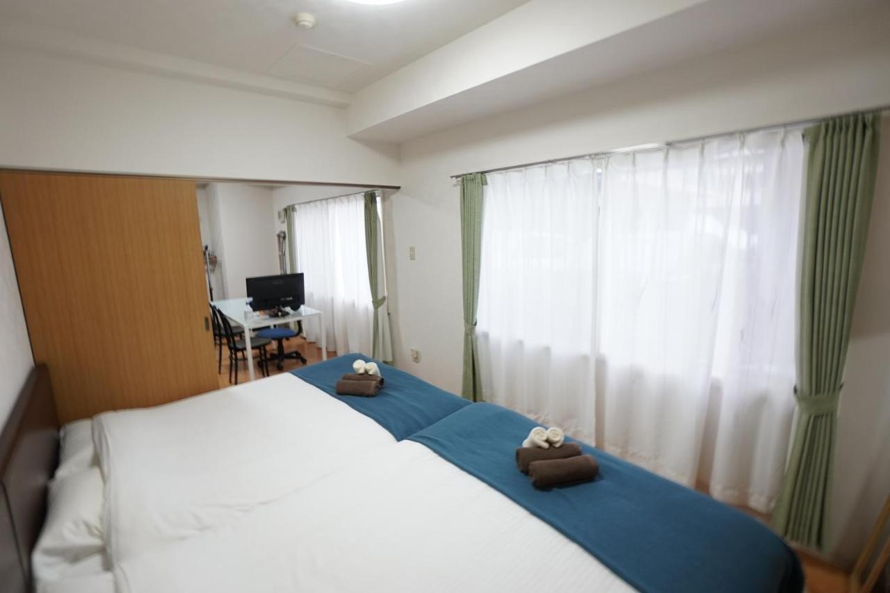 豊水すすきの駅から徒歩数分 Ik Minami 6 Jo Residence 101 Ik南6条レジデンス Sapporo Bagian luar foto
