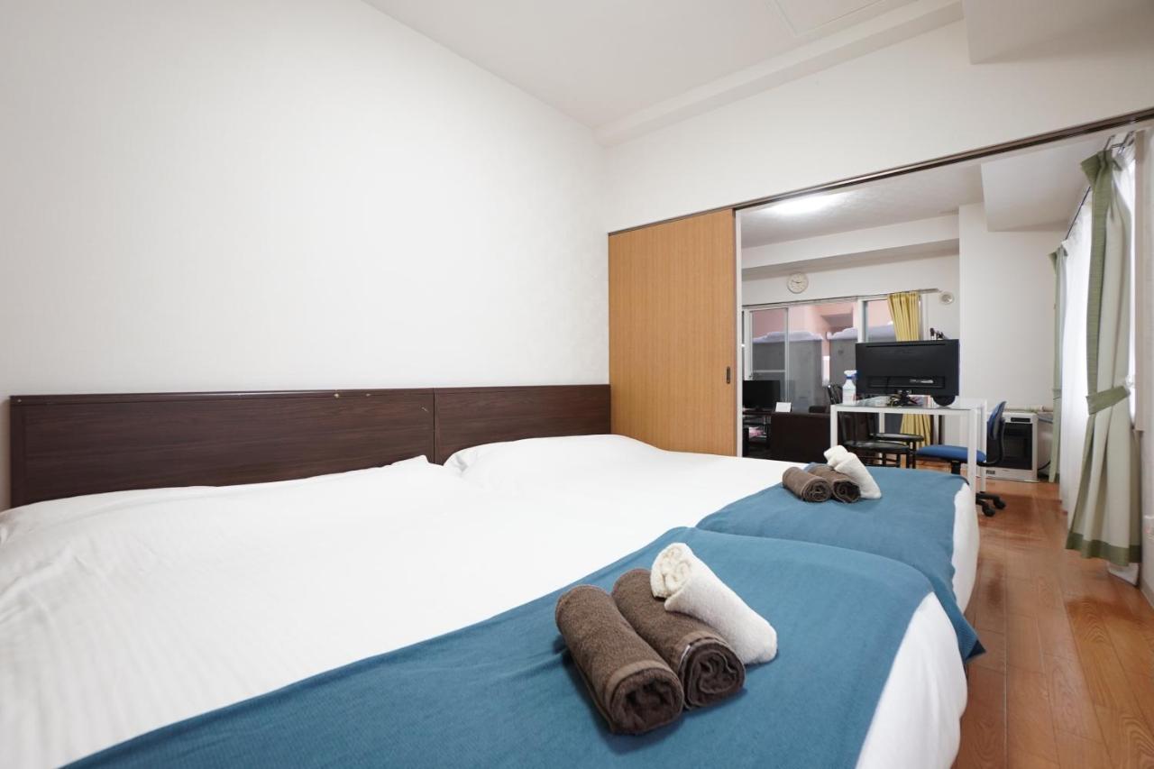 豊水すすきの駅から徒歩数分 Ik Minami 6 Jo Residence 101 Ik南6条レジデンス Sapporo Bagian luar foto