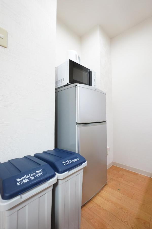 豊水すすきの駅から徒歩数分 Ik Minami 6 Jo Residence 101 Ik南6条レジデンス Sapporo Bagian luar foto