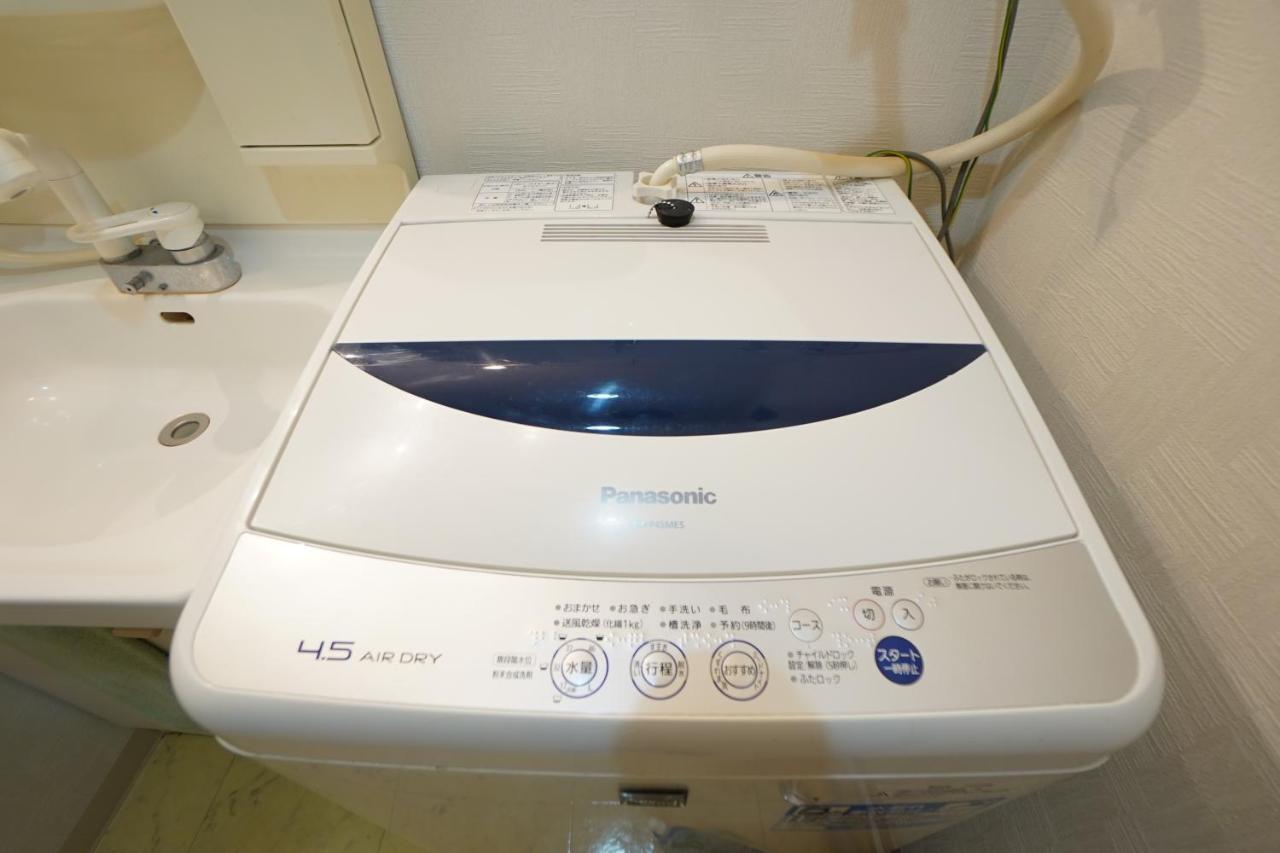 豊水すすきの駅から徒歩数分 Ik Minami 6 Jo Residence 101 Ik南6条レジデンス Sapporo Bagian luar foto